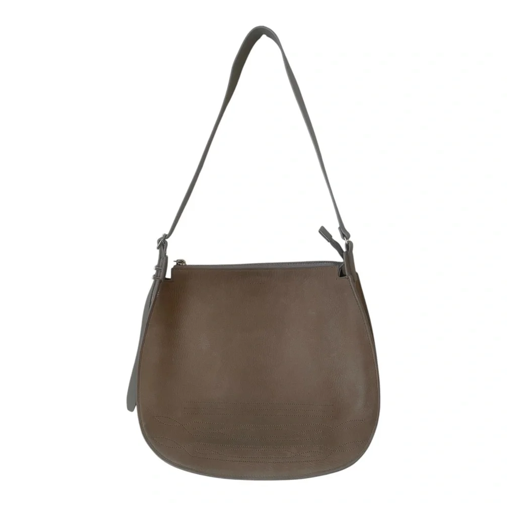 All Saints Cooper Leathet Hobo Shoulder Bag